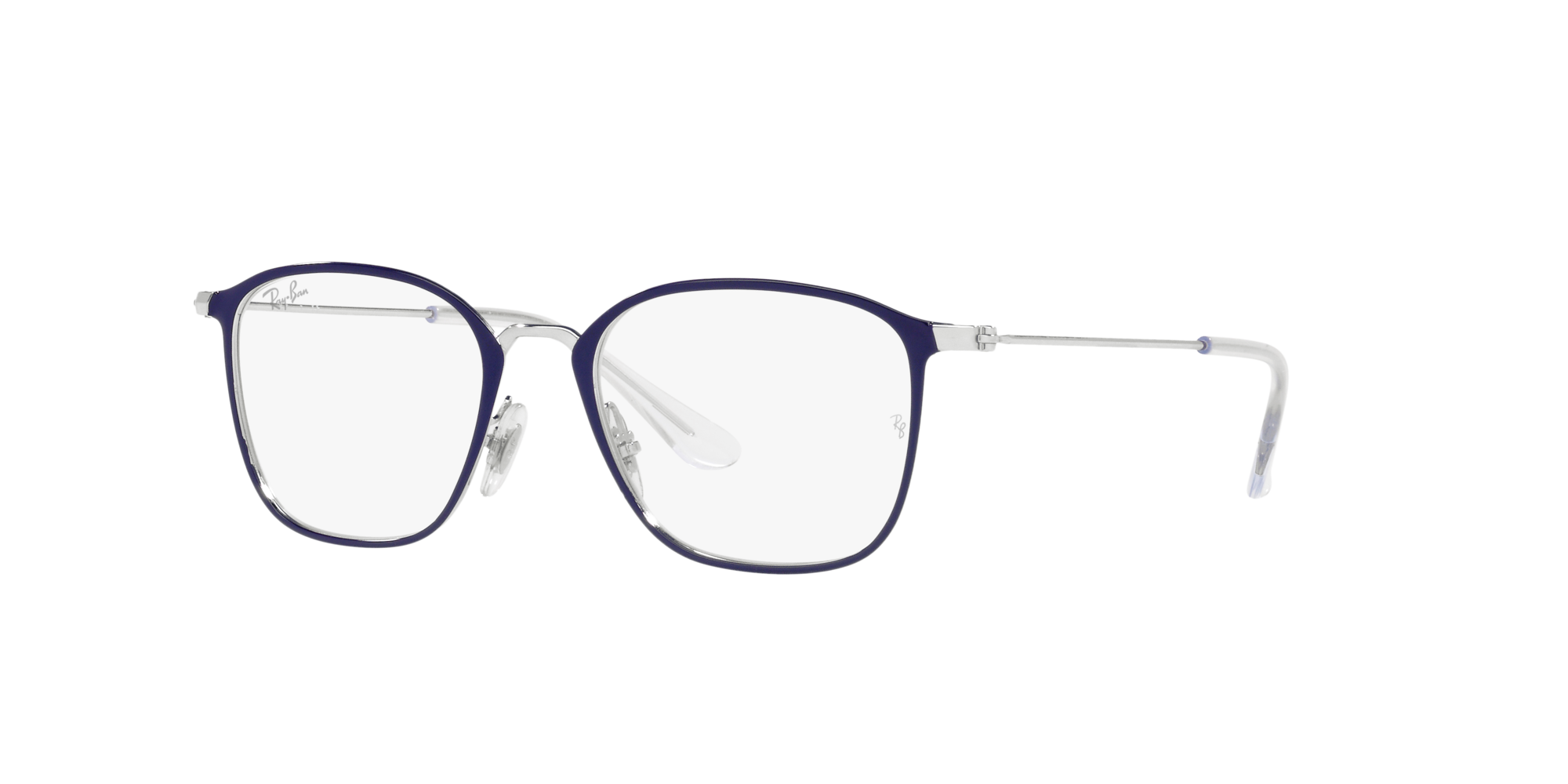 Ray-Ban RB1056 Argento - Occhiali da Vista 8056597436748 | Salmoiraghi e  Viganò