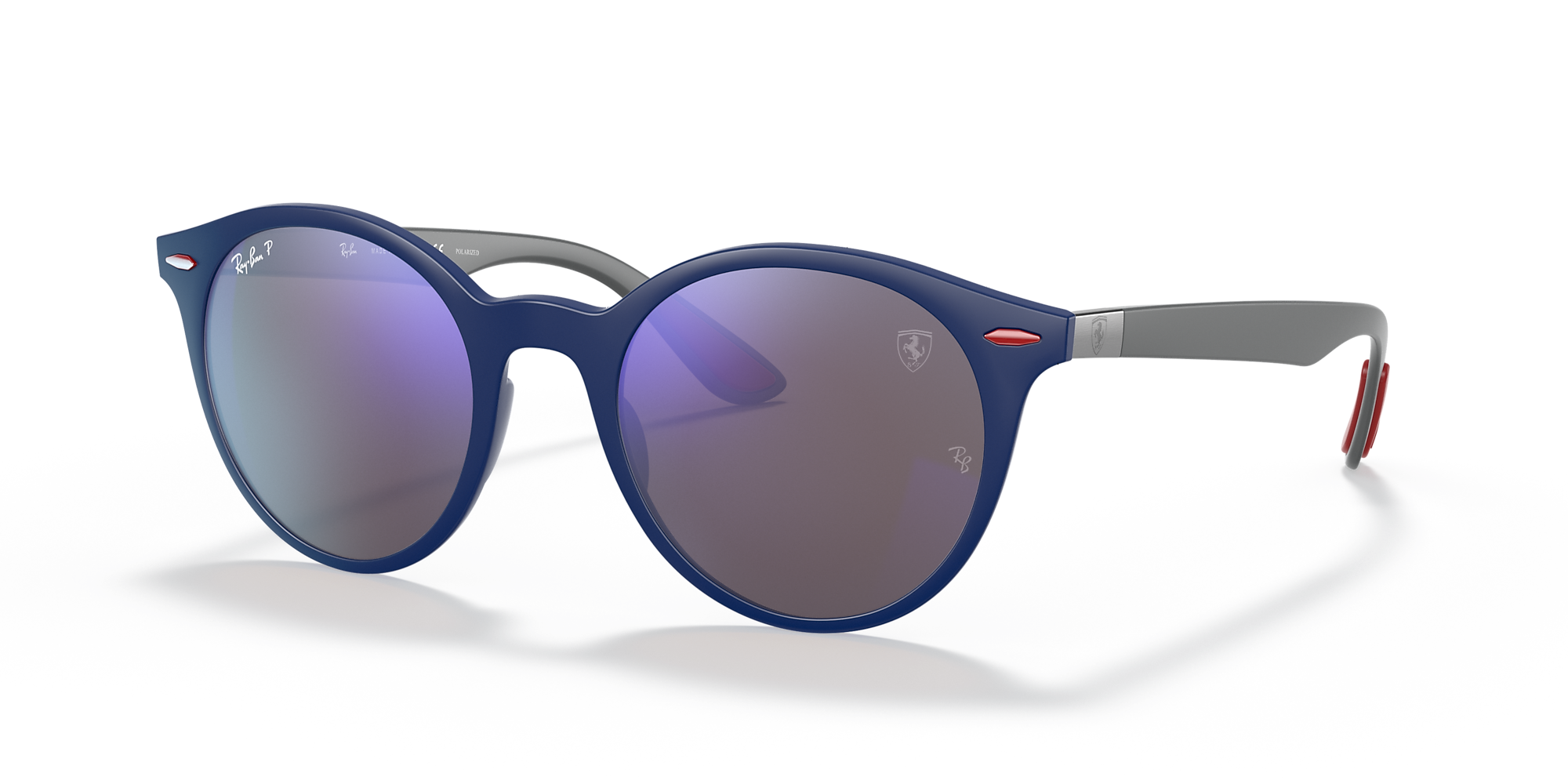 Ray Ban RB4296M Scuderia Ferrari Collection Blu e Blu Occhiali