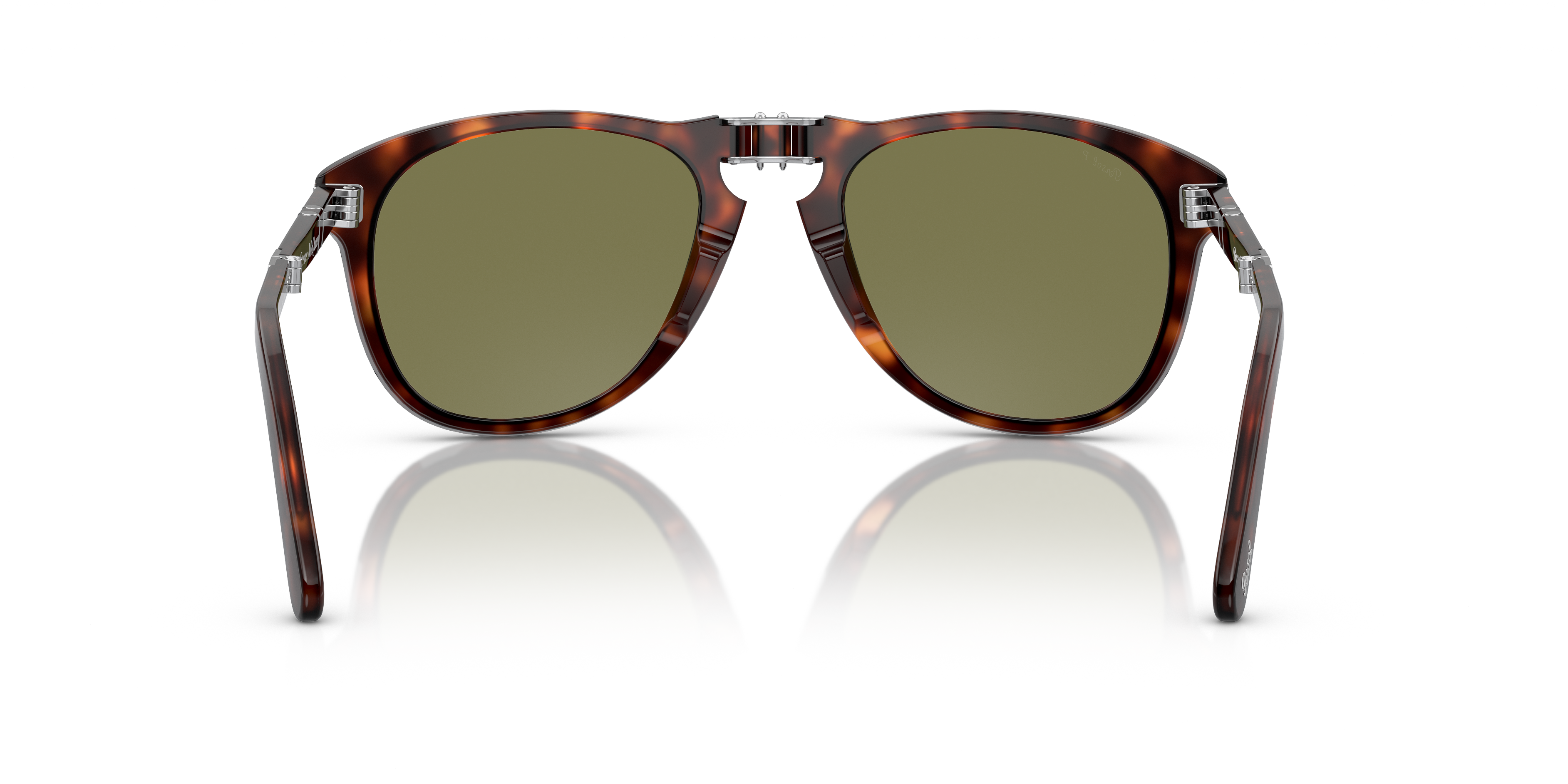 Persol PO0714SM 714SM - Steve McQueen Tartarugato e Verde - Occhiali da  Sole 8056597460286 | Salmoiraghi e Viganò