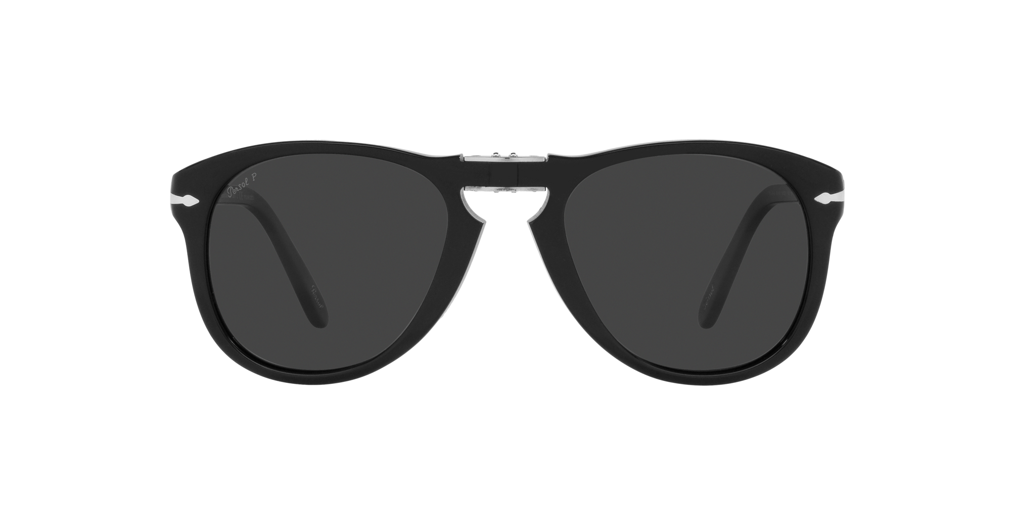 Persol PO0714SM 714SM - Steve McQueen Nero e Nero - Occhiali da Sole  8056597460293 | Salmoiraghi e Viganò