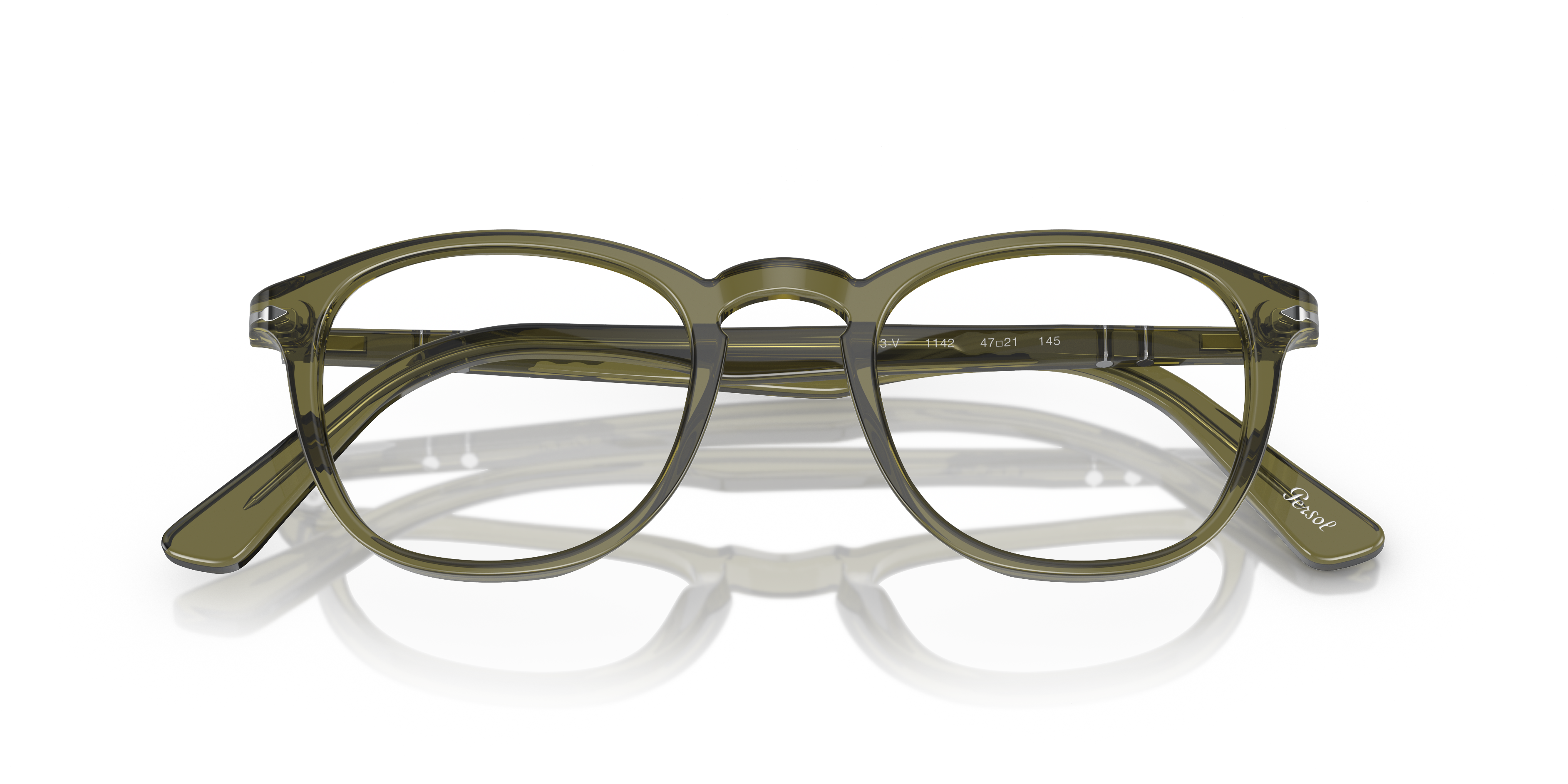Persol PO3143V Verde - Occhiali da Vista 8056597471336 | Salmoiraghi e  Viganò
