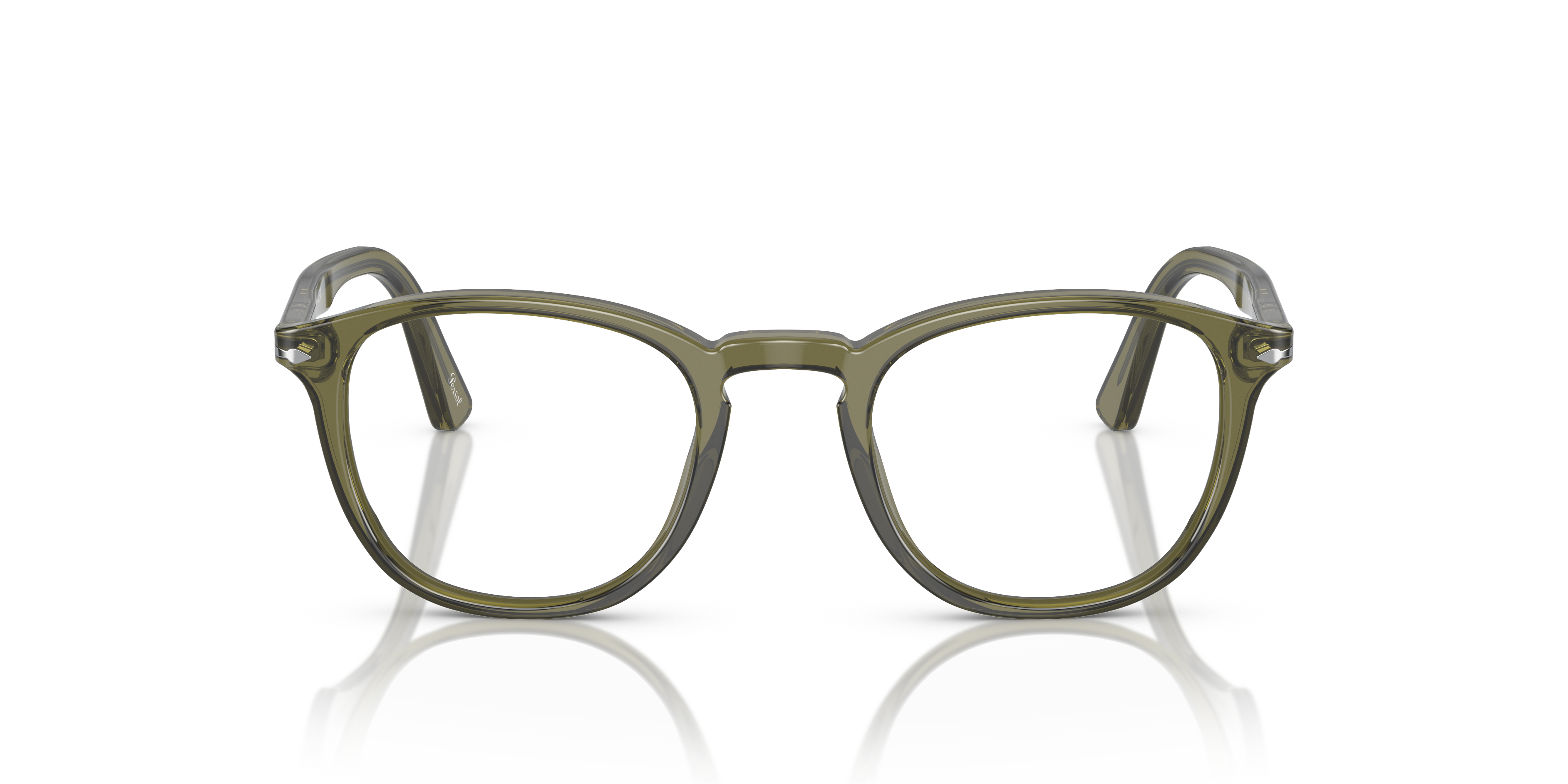 Persol PO3143V Verde - Occhiali da Vista 8056597471336 | Salmoiraghi e  Viganò