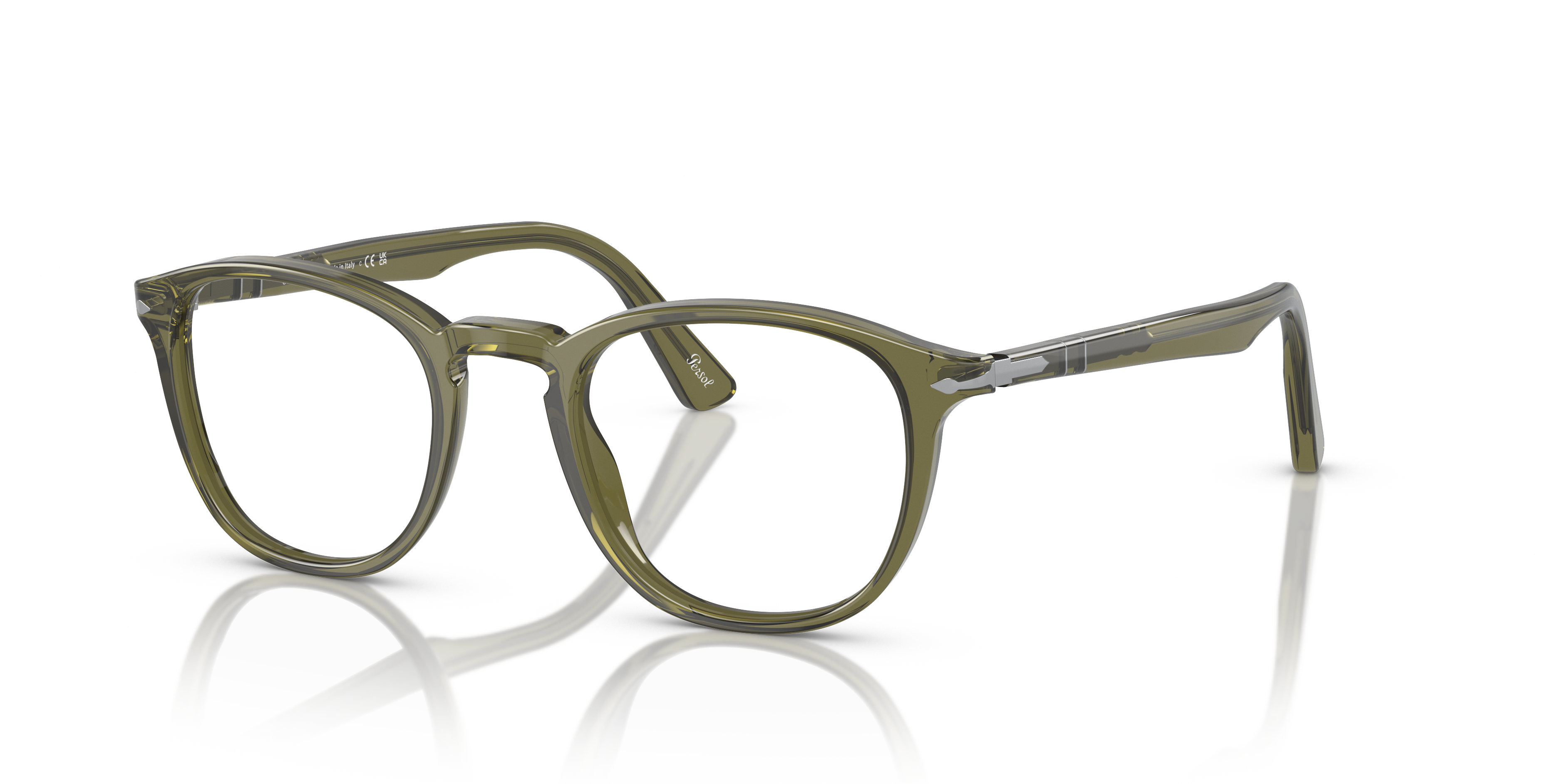 Persol PO3143V Verde - Occhiali da Vista 8056597471336 | Salmoiraghi e  Viganò
