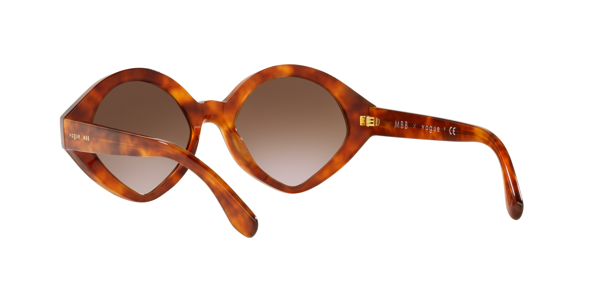 vogue tortoise shell glasses