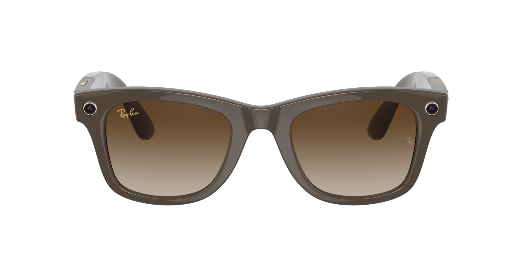 Ray-Ban RW4002 RAY-BAN STORIES | WAYFARER Nero e Verde - 8056597489478 |  Salmoiraghi e Viganò