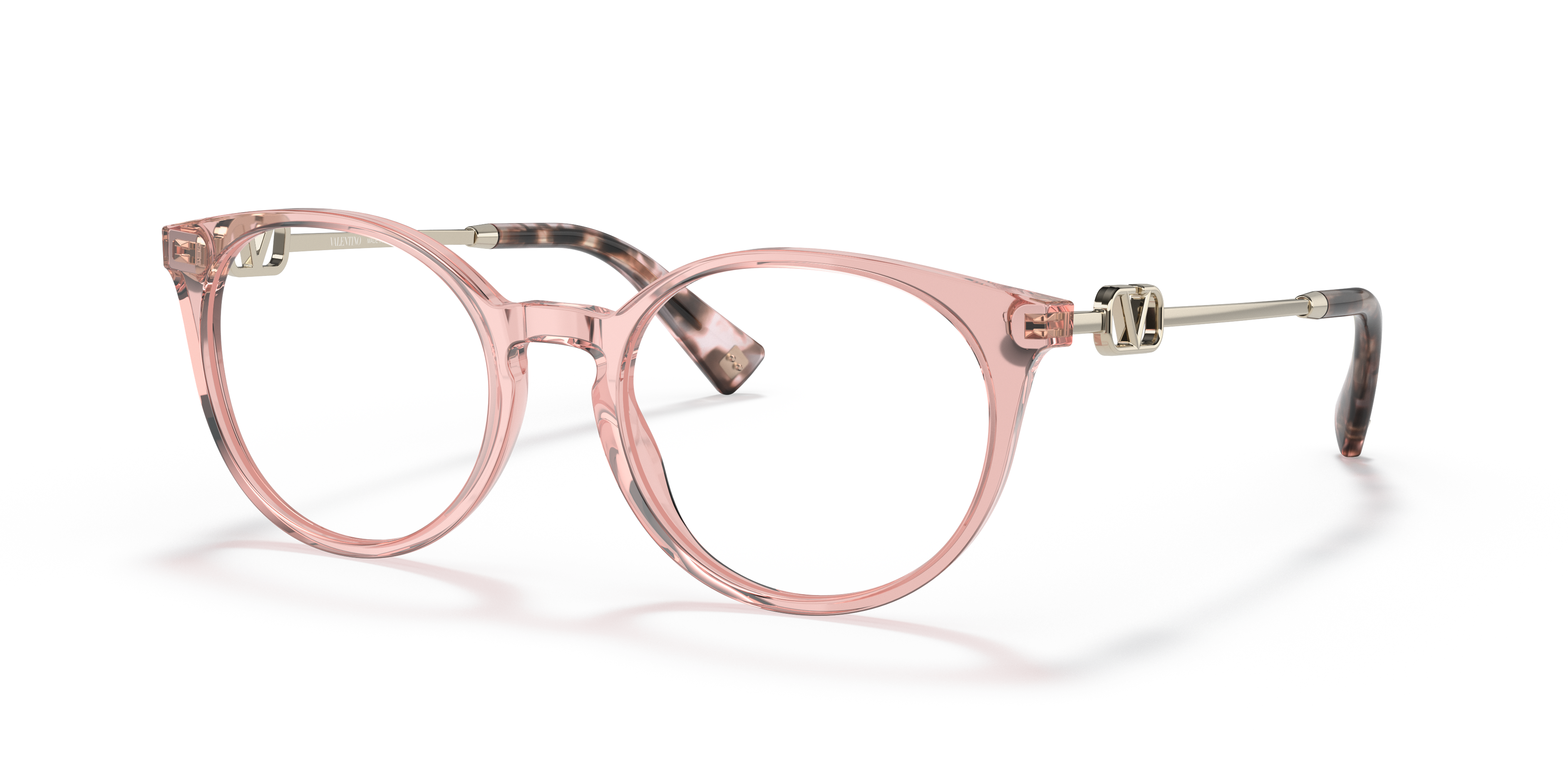 Valentino VA3068 Rosa - Occhiali da Vista 8056597525985 | Salmoiraghi e  Viganò