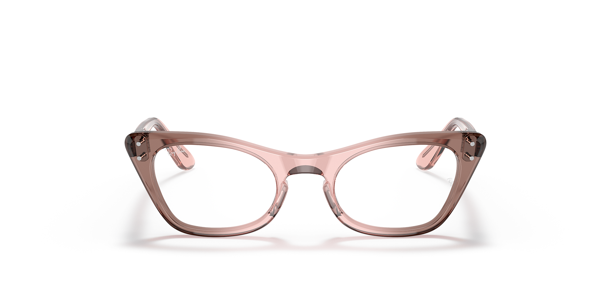 Ray-Ban RB9099V Miss Burbank Optics Kids Rosa - Occhiali da Vista