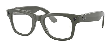 RW4002 Ray-Ban Stories | Wayfarer