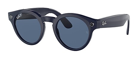 RW4003 Ray-Ban Stories | Round