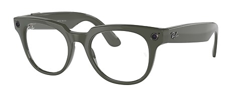 RW4005 Ray-Ban Stories | Meteor