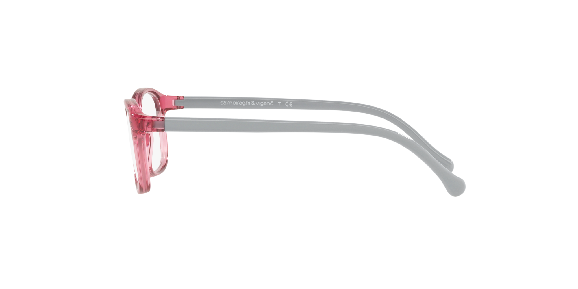 Salmoiraghi E Vigano SV3001 Rosa - Occhiali da Vista 8056597562850 | Salmoiraghi  e Viganò