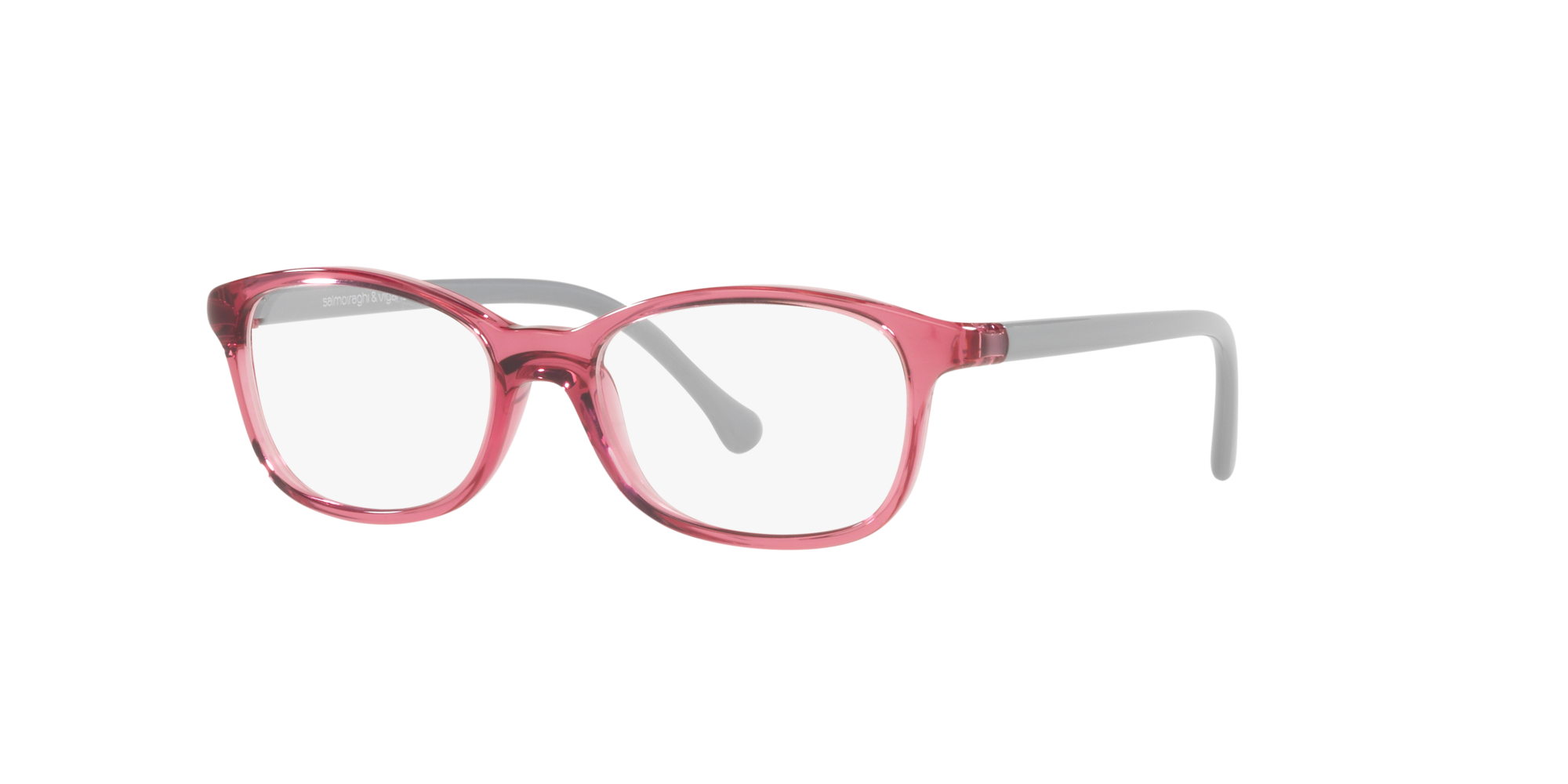 Salmoiraghi E Vigano SV3001 Rosa - Occhiali da Vista 8056597562850 | Salmoiraghi  e Viganò