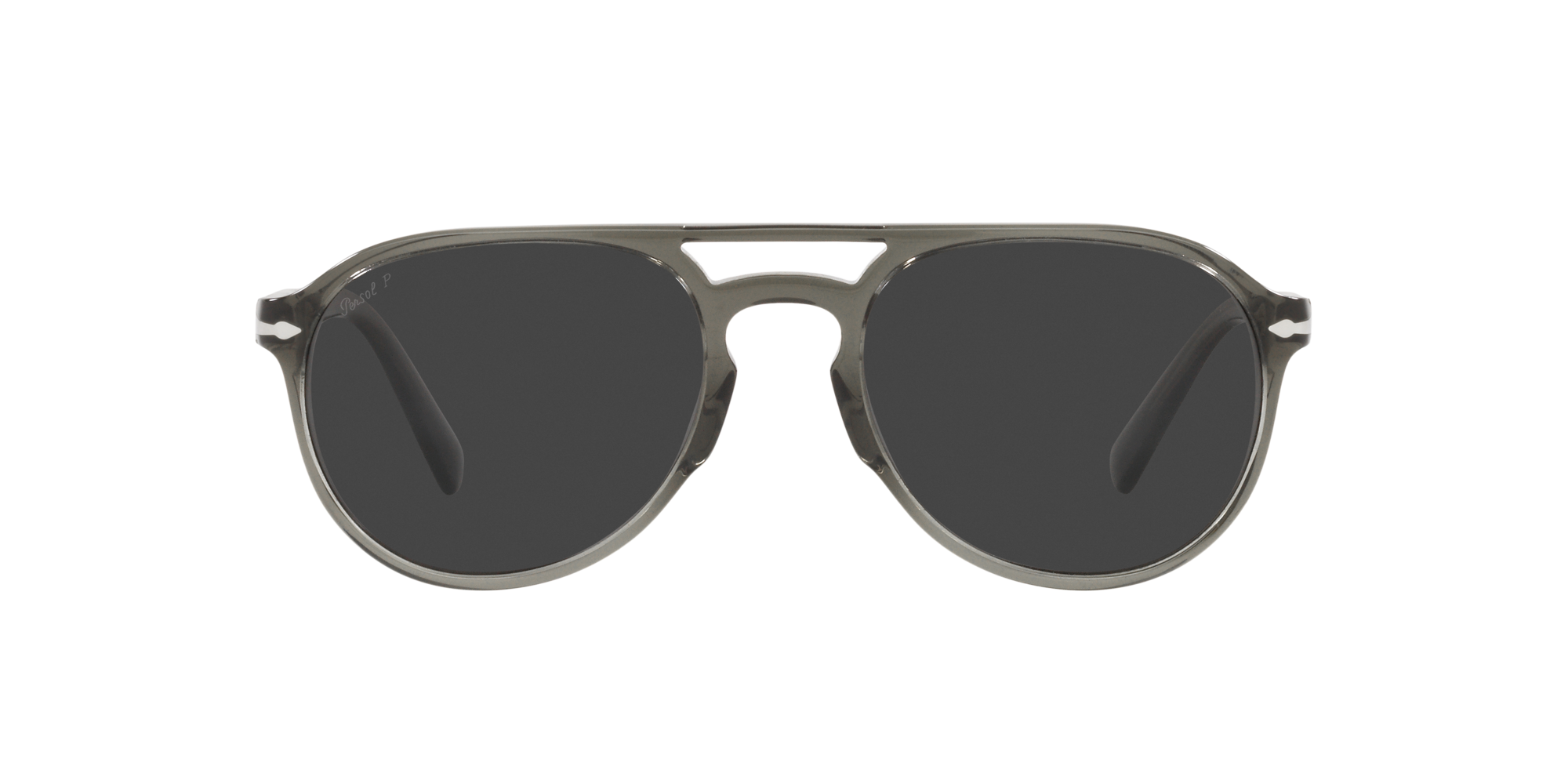 Persol PO3235S El Profesor Sergio Grigio e Grigio - Occhiali da Sole  8056597575676 | Salmoiraghi e Viganò