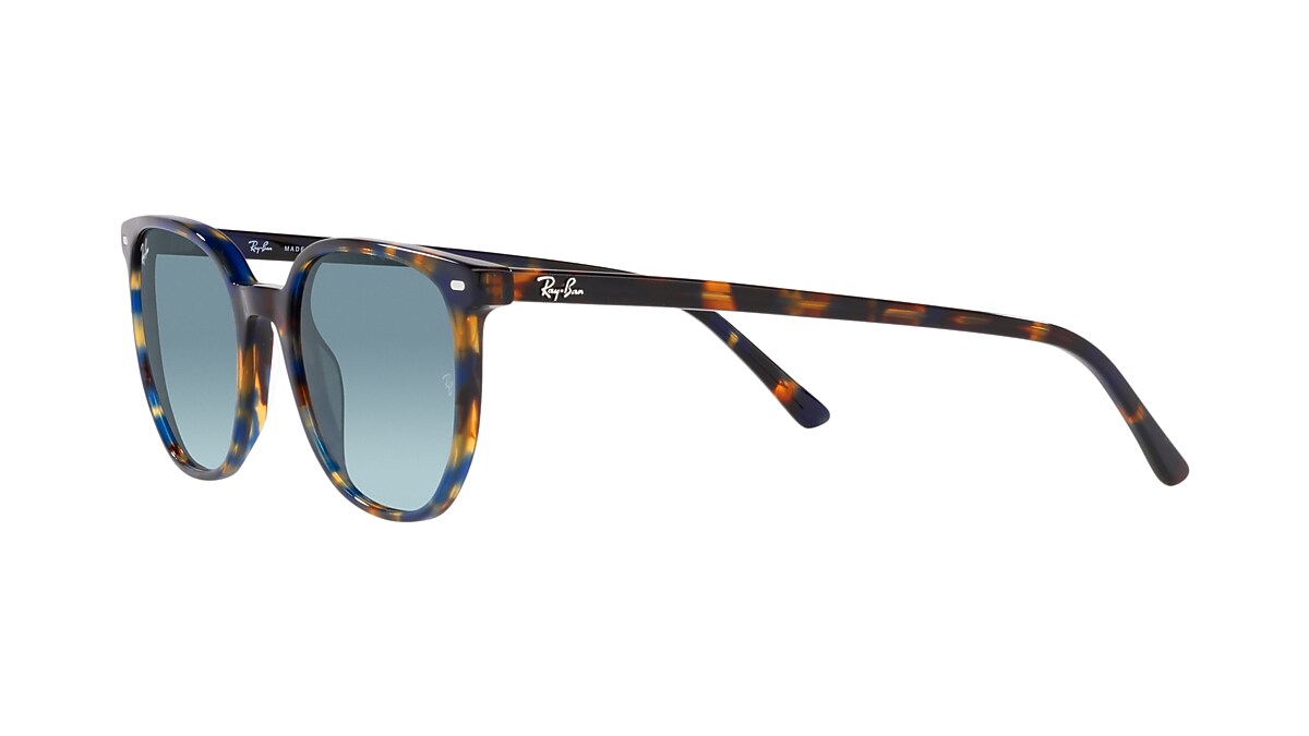 Ray-Ban RB2197 Elliot Giallo e Blu - Occhiali da Sole 8056597625845 |  Salmoiraghi e Viganò