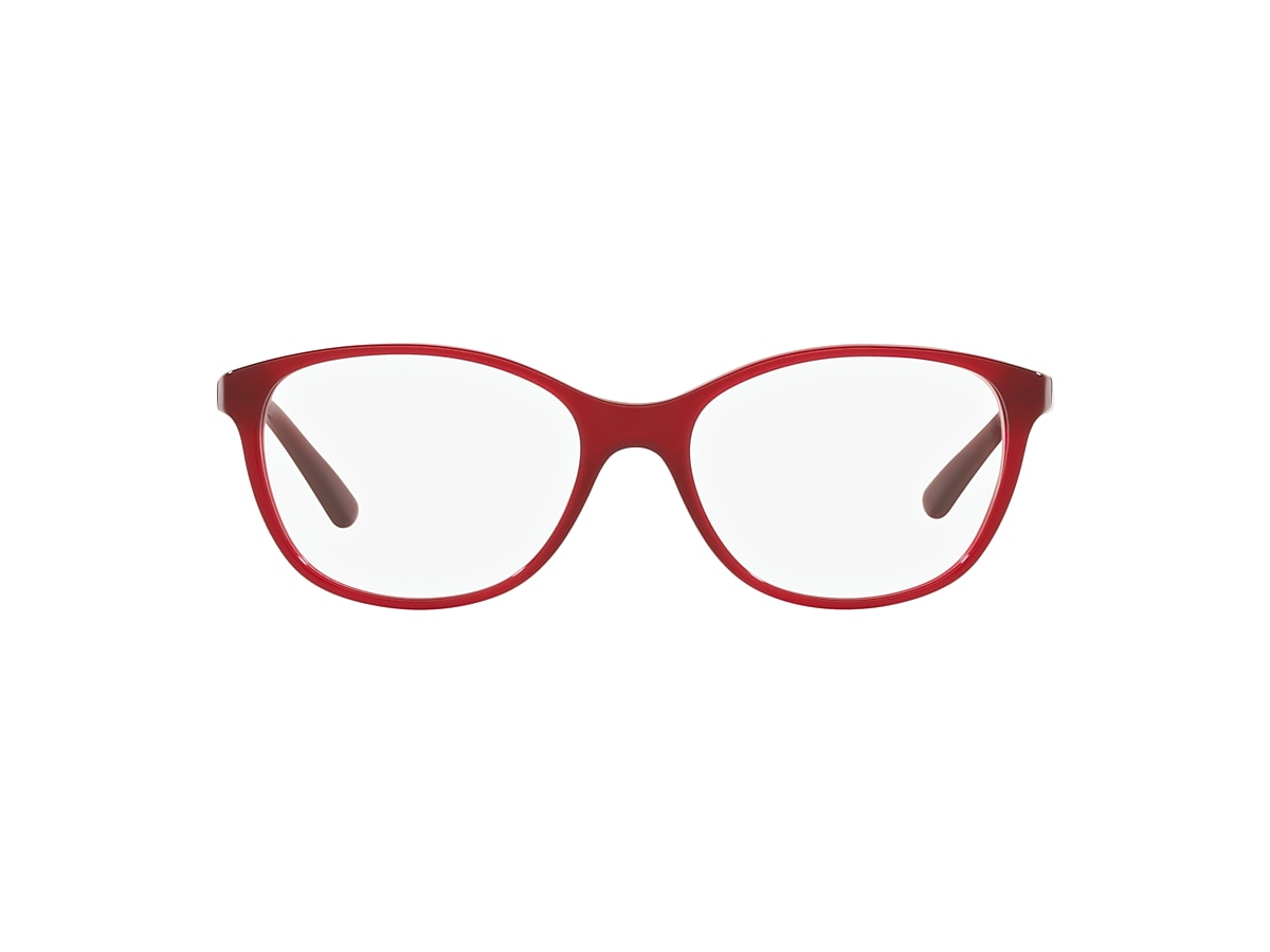 Salmoiraghi Viganò SV2008 Rosso Occhiali da Vista