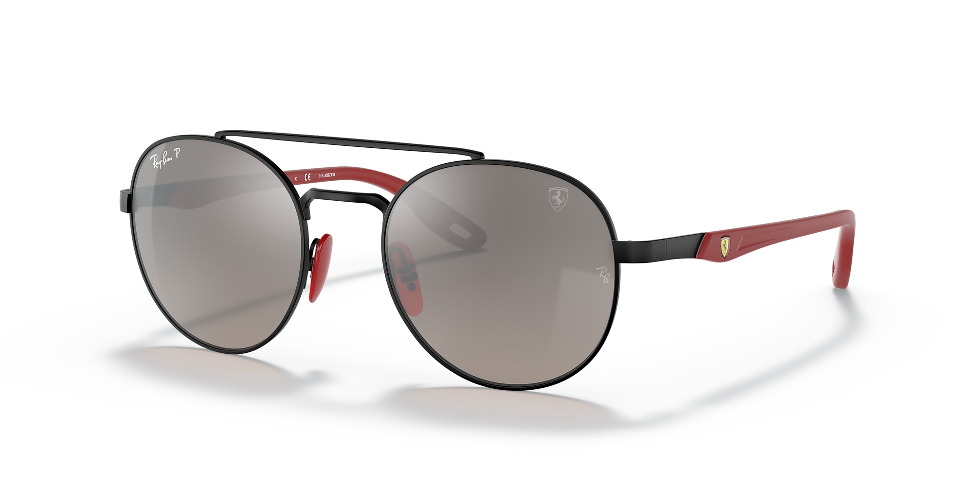 Occhiali da sole top ray ban scuderia ferrari