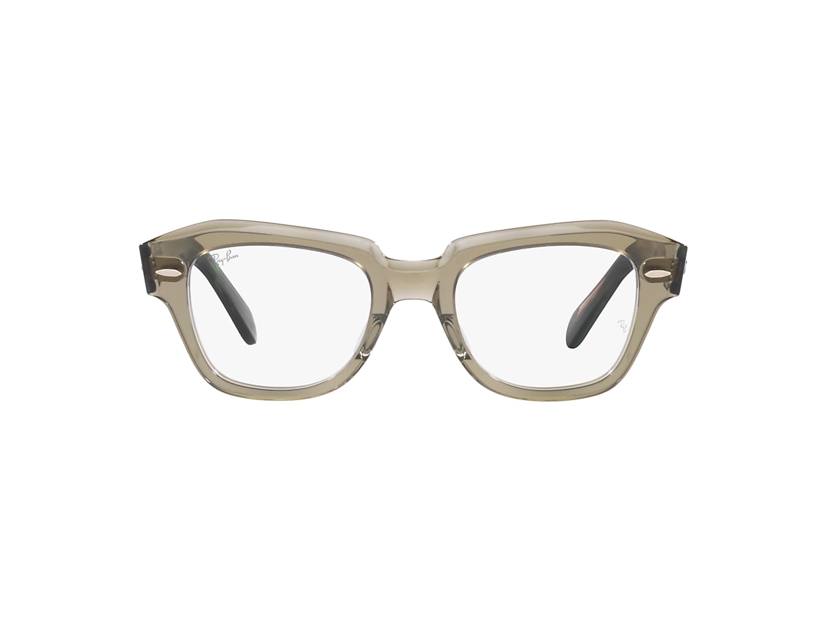 Ray ban state online street verde