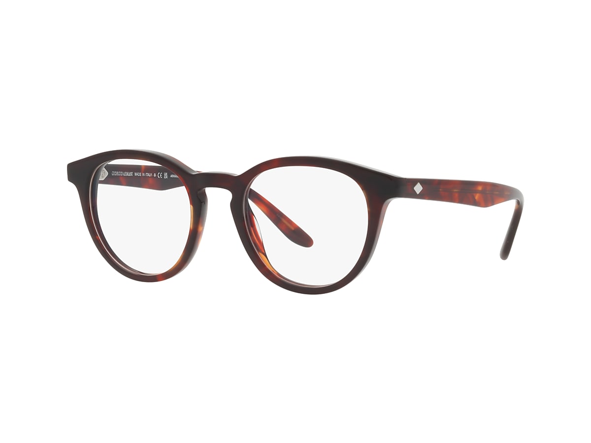 Giorgio Armani AR7227 Rosso - Occhiali da Vista 8056597733106