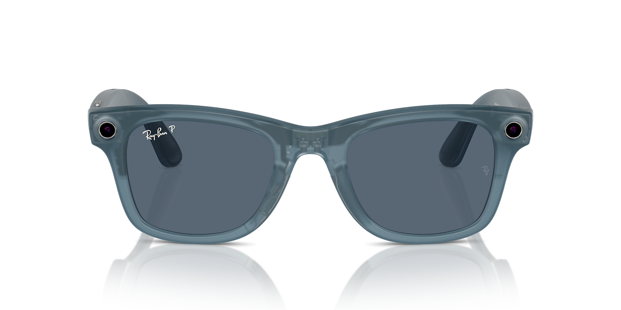 Come funzionano gli smart glasses Ray Ban e non solo