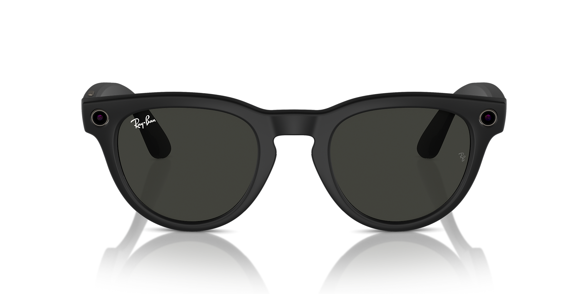 Ray Ban RW4009 RAY BAN META HEADLINER Nero e Grigio