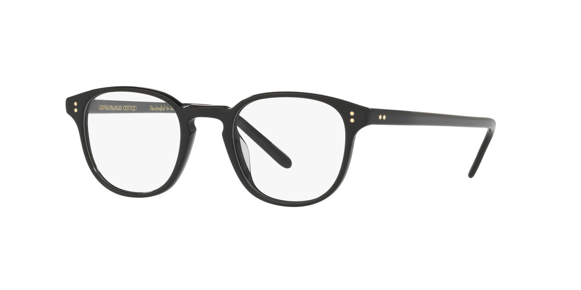 Oliver Peoples OV5219 Fairmont Nero - Occhiali da Vista 827934357846 |  Salmoiraghi e Viganò
