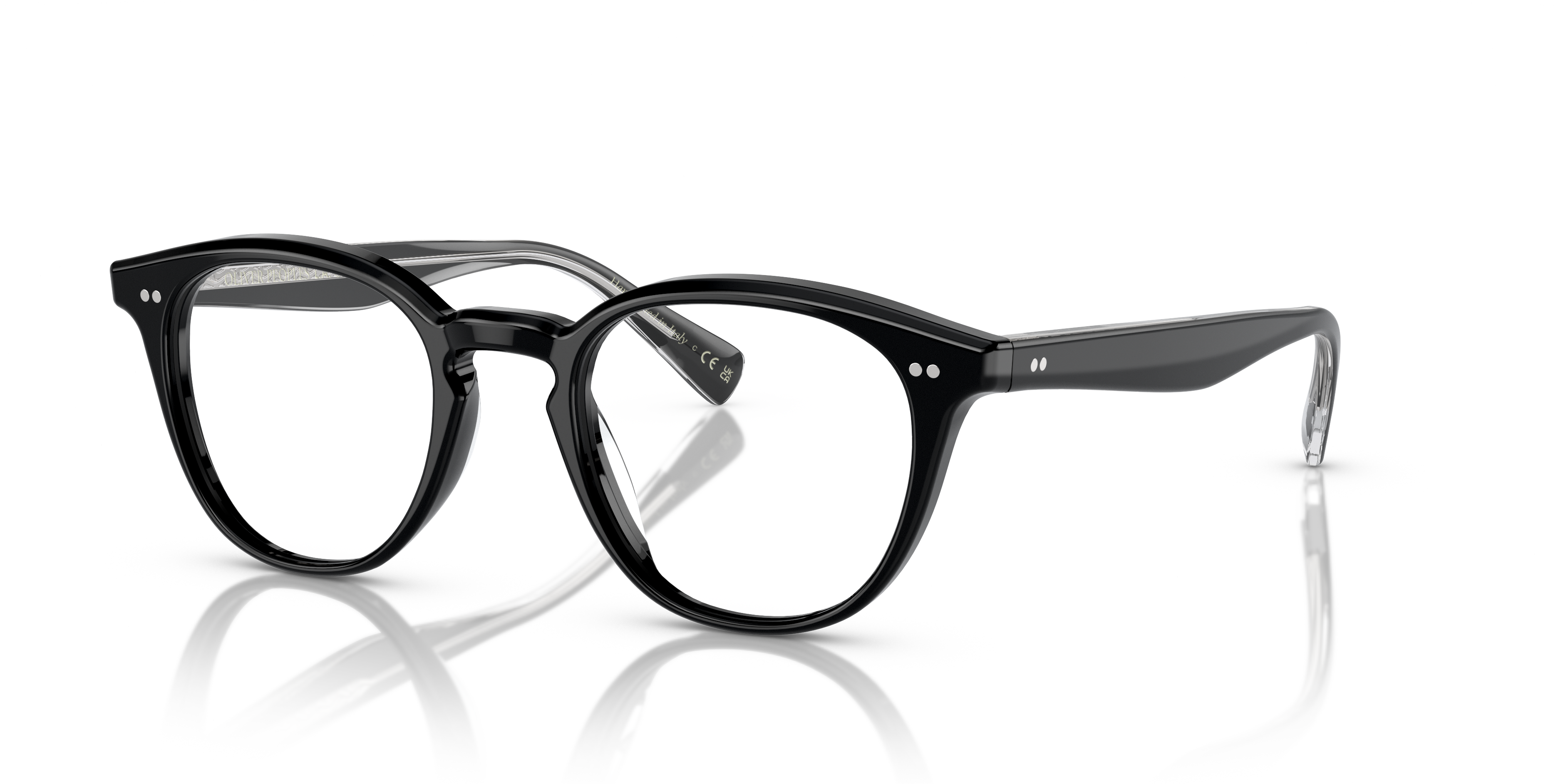 Oliver Peoples OV5454U Desmon Nero - Occhiali da Vista 827934459274 |  Salmoiraghi e Viganò