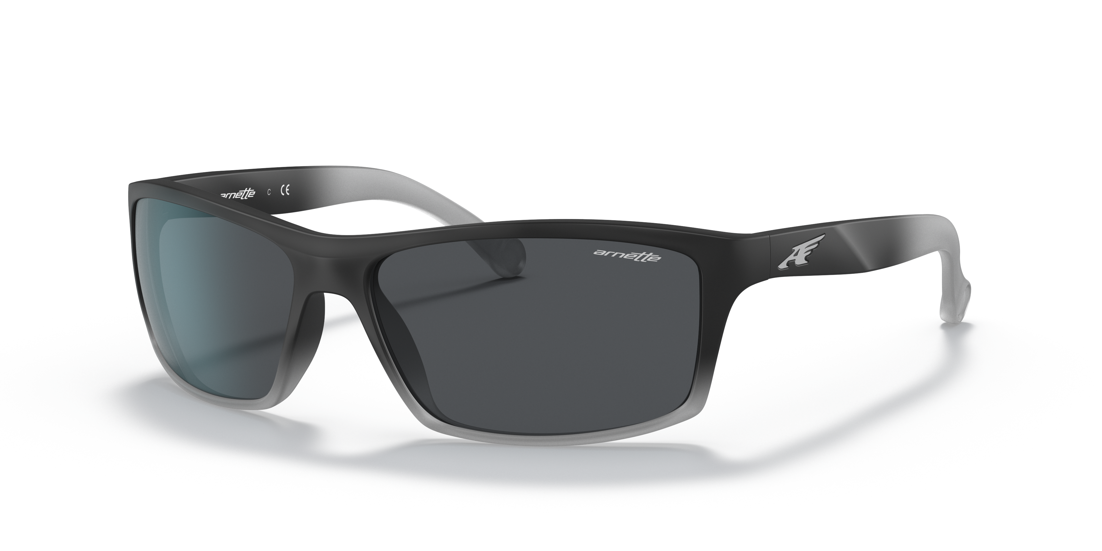 Arnette AN4207 BOILER Nero e Grigio - Occhiali da Sole 888392098986 |  Salmoiraghi e Viganò