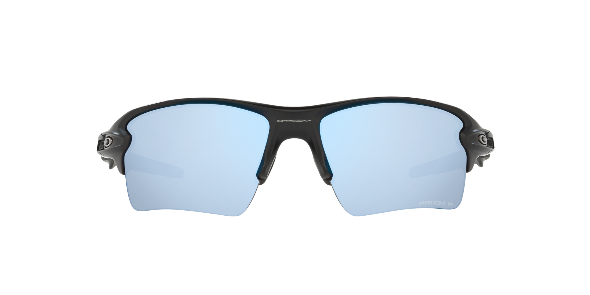 oakley flak blue