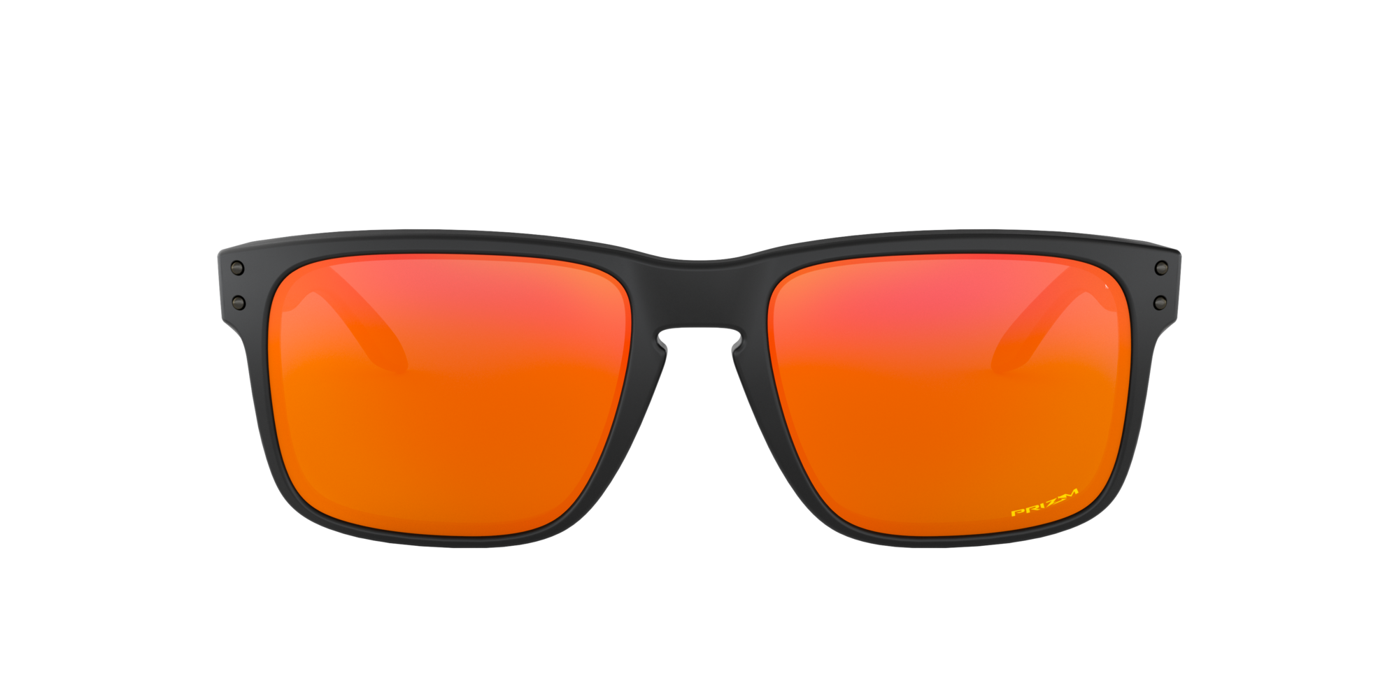 Oakley OO9102 Holbrook™ Nero e Arancione - Occhiali da Sole 888392279613 |  Salmoiraghi e Viganò