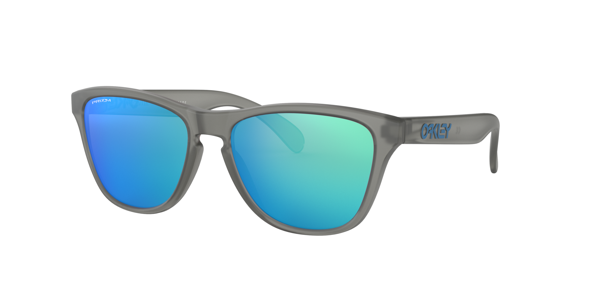 Oakley OJ9006 Frogskins™ XS (Youth Fit) Grigio e Blu - Occhiali da Sole  888392374035 | Salmoiraghi e Viganò