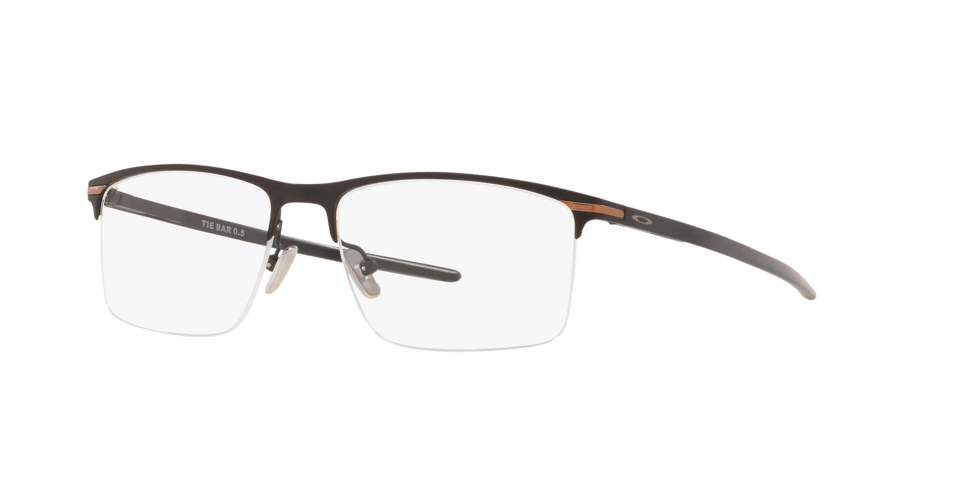 Oakley OX5140 Tie Bar™ 0.5 Nero - Occhiali da Vista 888392429285 |  Salmoiraghi e Viganò