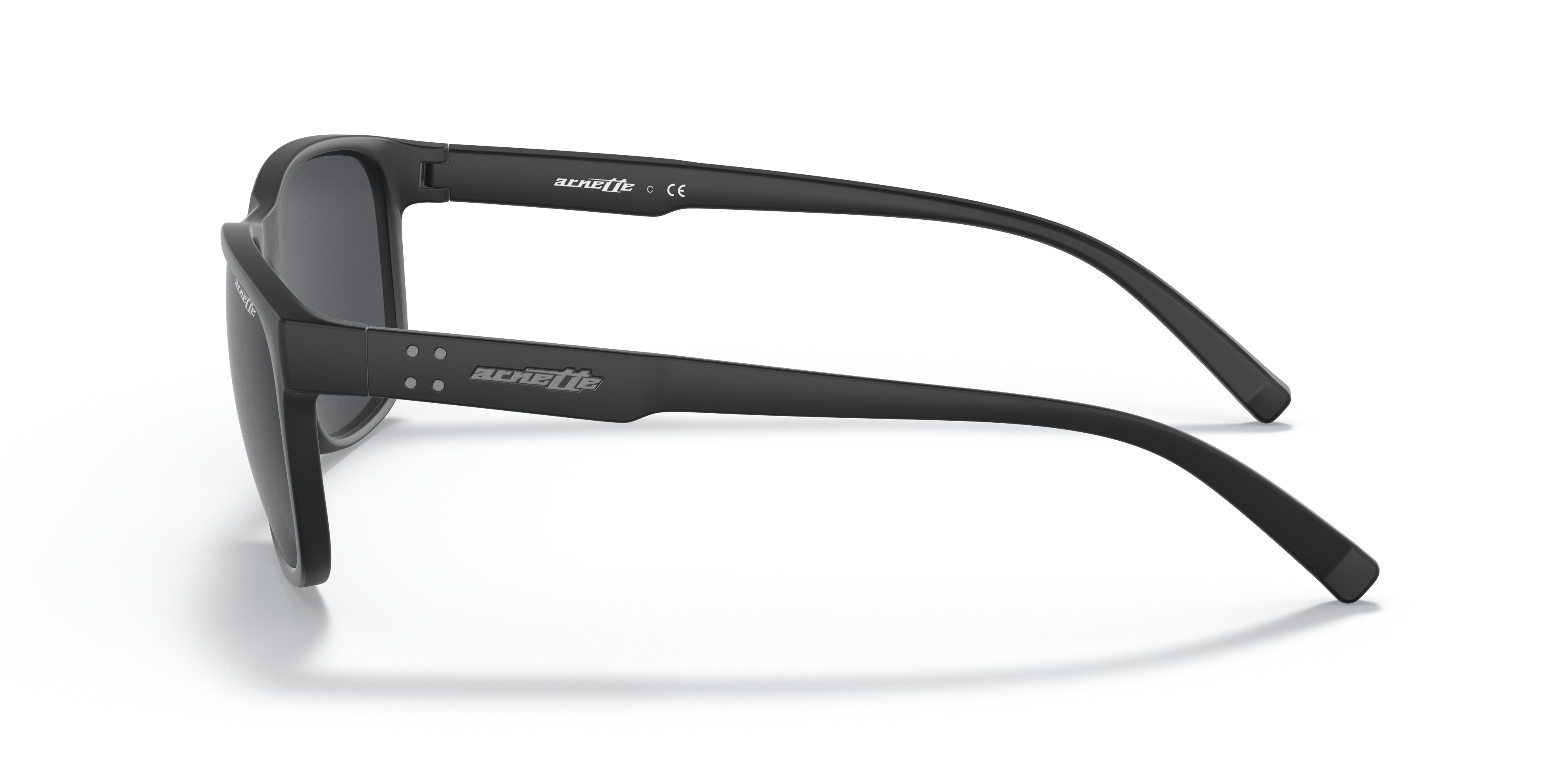 Arnette AN4257 URCA Nero e Grigio - Occhiali da Sole 888392442451 |  Salmoiraghi e Viganò