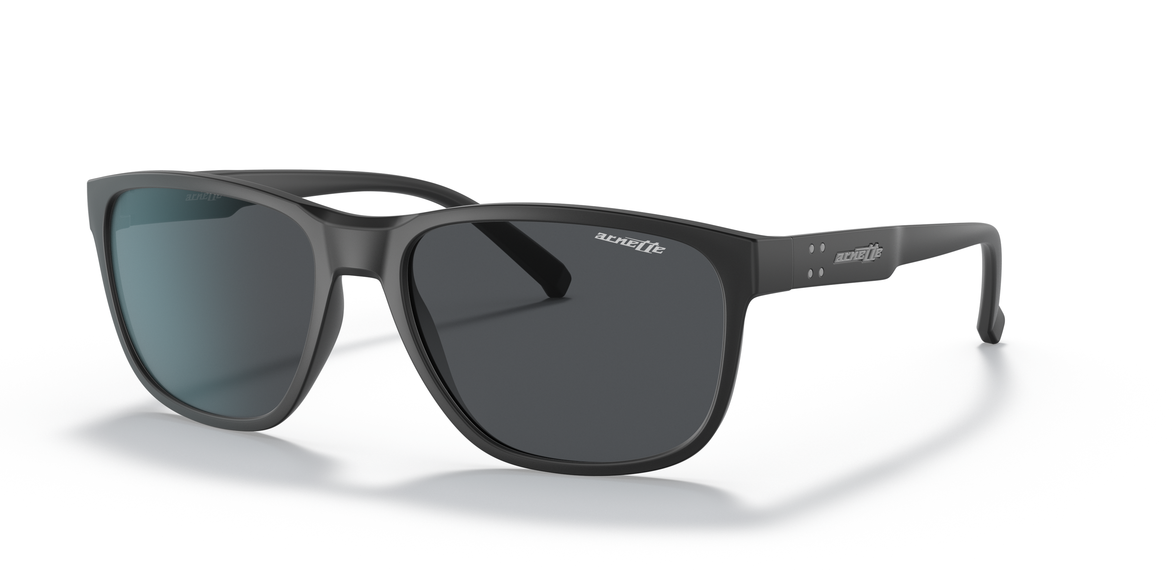 Arnette AN4257 URCA Nero e Grigio - Occhiali da Sole 888392442451 |  Salmoiraghi e Viganò