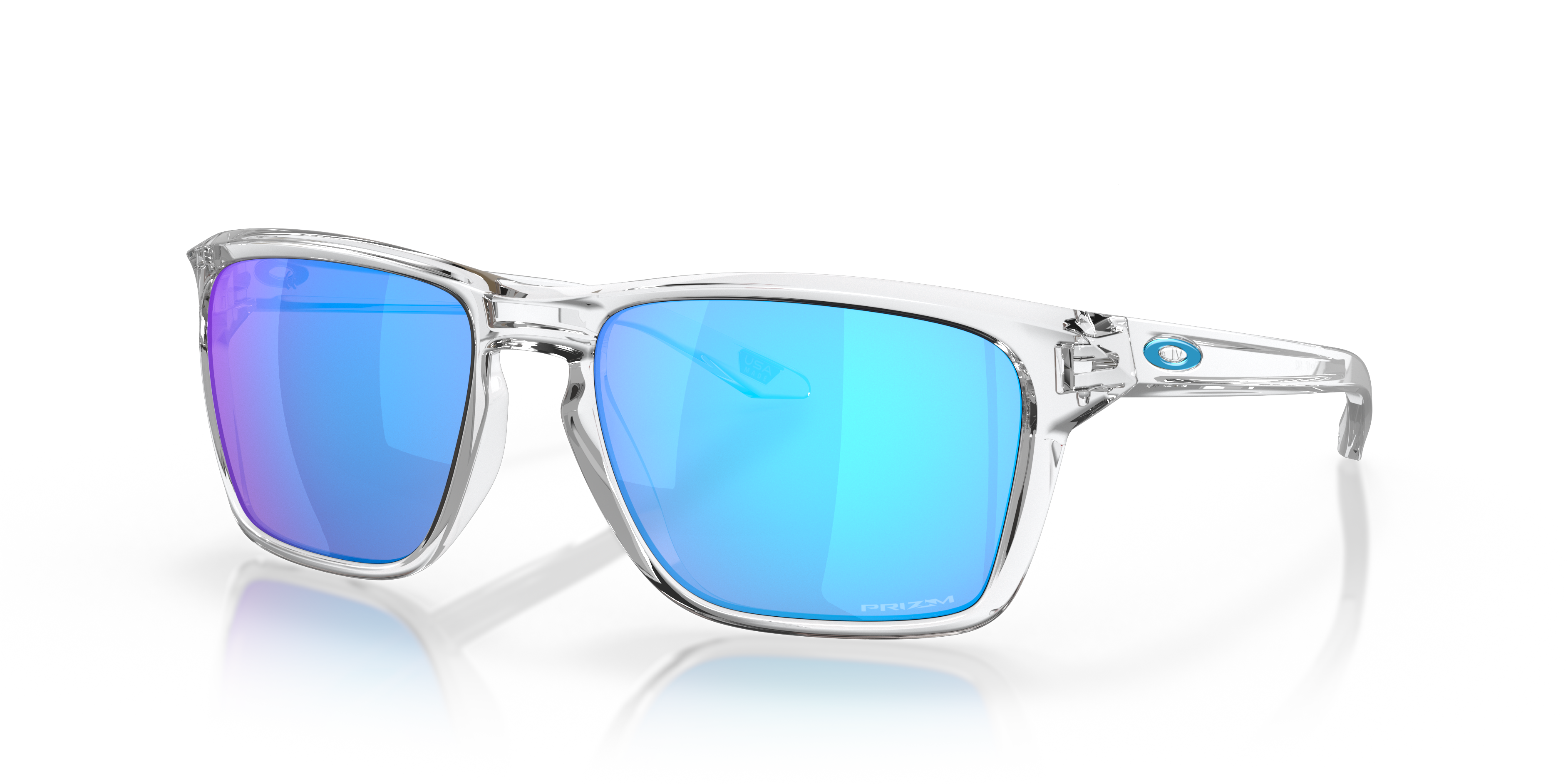 oakley lente trasparente