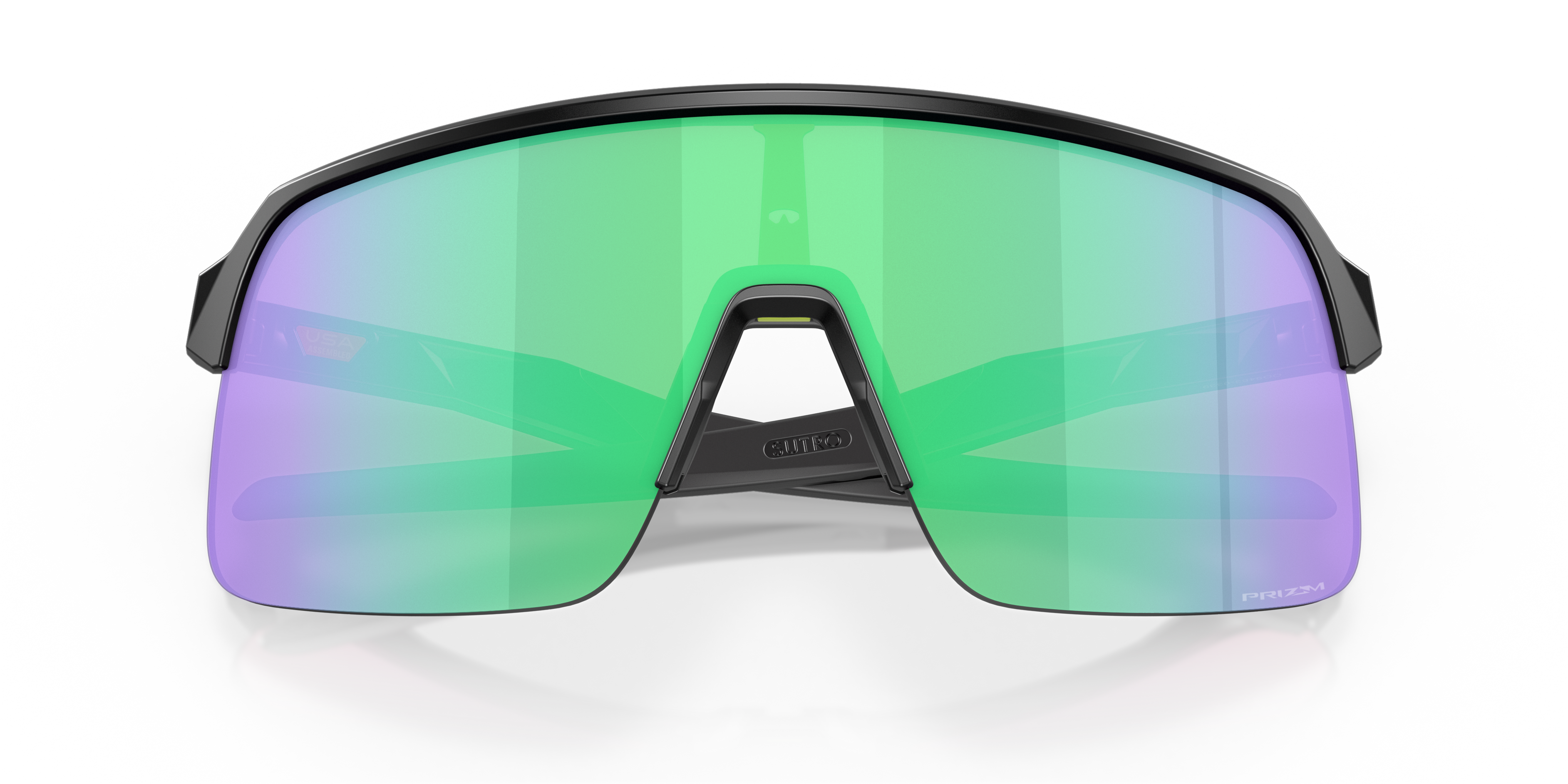 Oakley OO9463 Sutro Lite Nero e Verde - Occhiali da Sole 888392489357 |  Salmoiraghi e Viganò