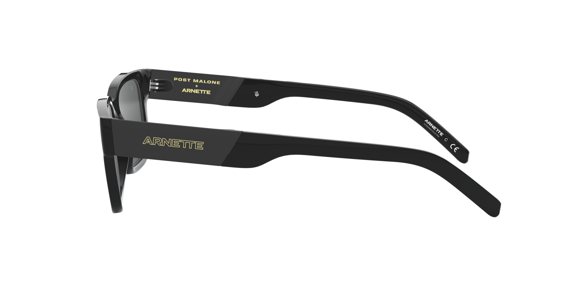Arnette AN4273 POST MALONE+ARNETTE Nero e Grigio - Occhiali da Sole  888392492692 | Salmoiraghi e Viganò