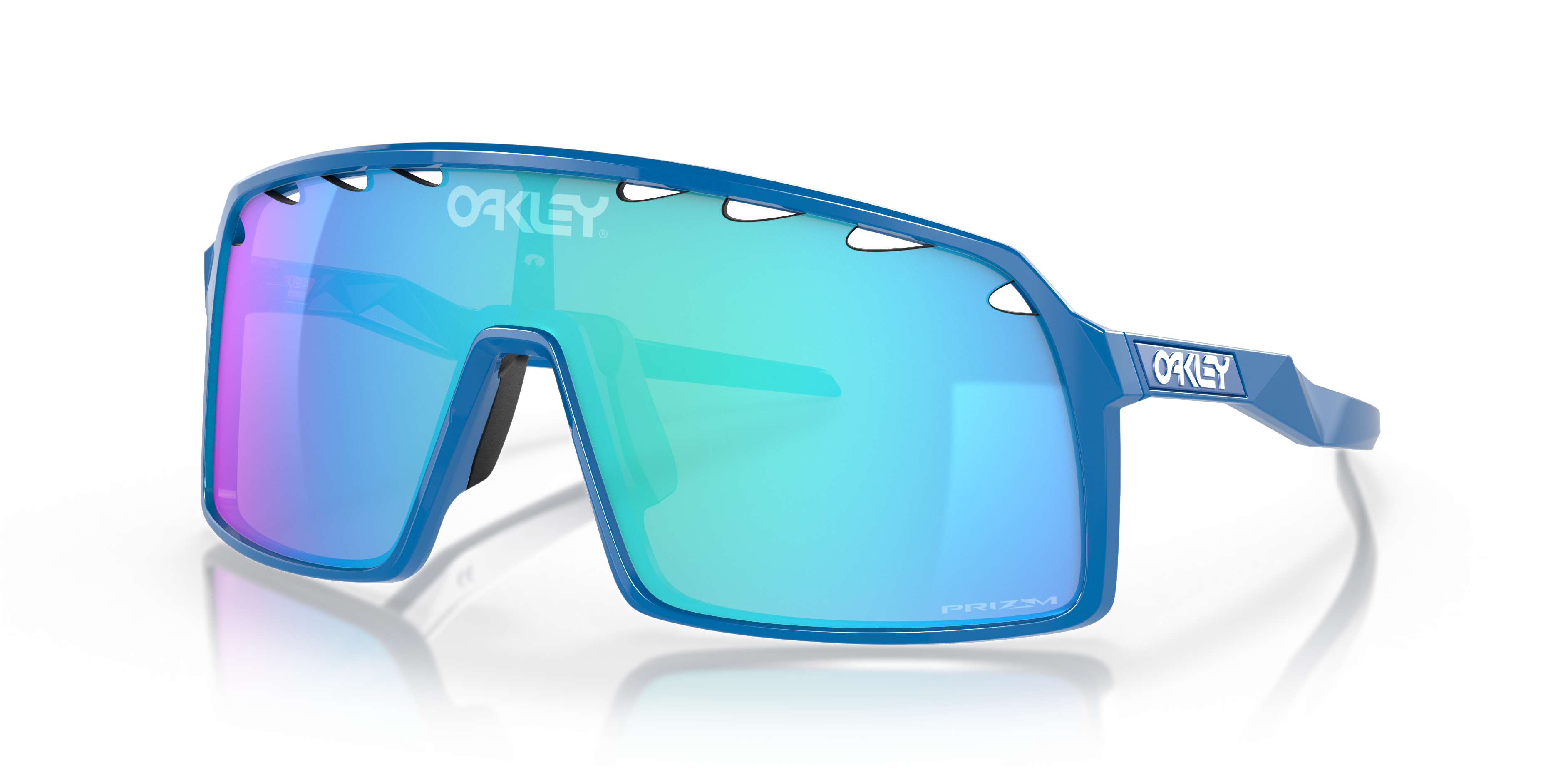 Oakley OO9406 Sutro Origins Collection Blu e Blu - Occhiali da Sole  888392546302 | Salmoiraghi e Viganò
