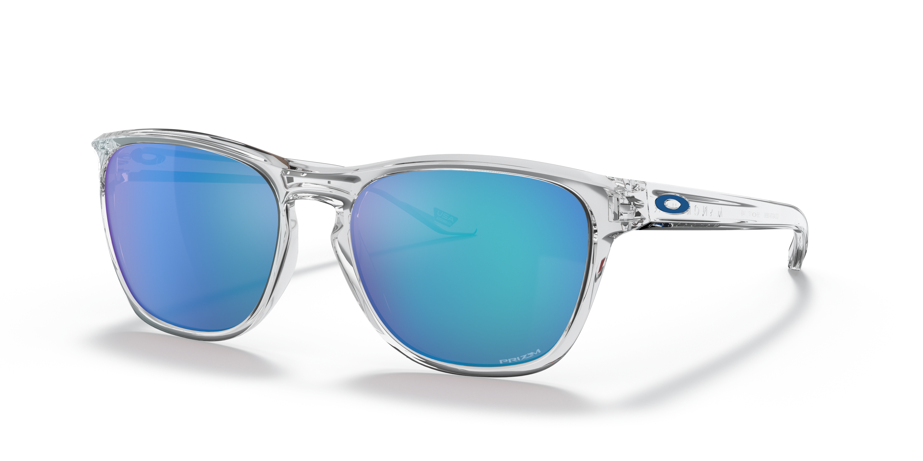 oakley trasparenti lenti blu