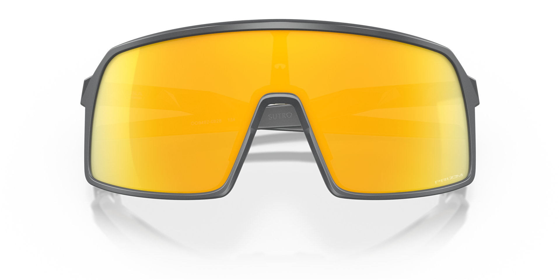 Oakley OO9462 Sutro S Nero e Oro - Occhiali da Sole 888392562104 |  Salmoiraghi e Viganò