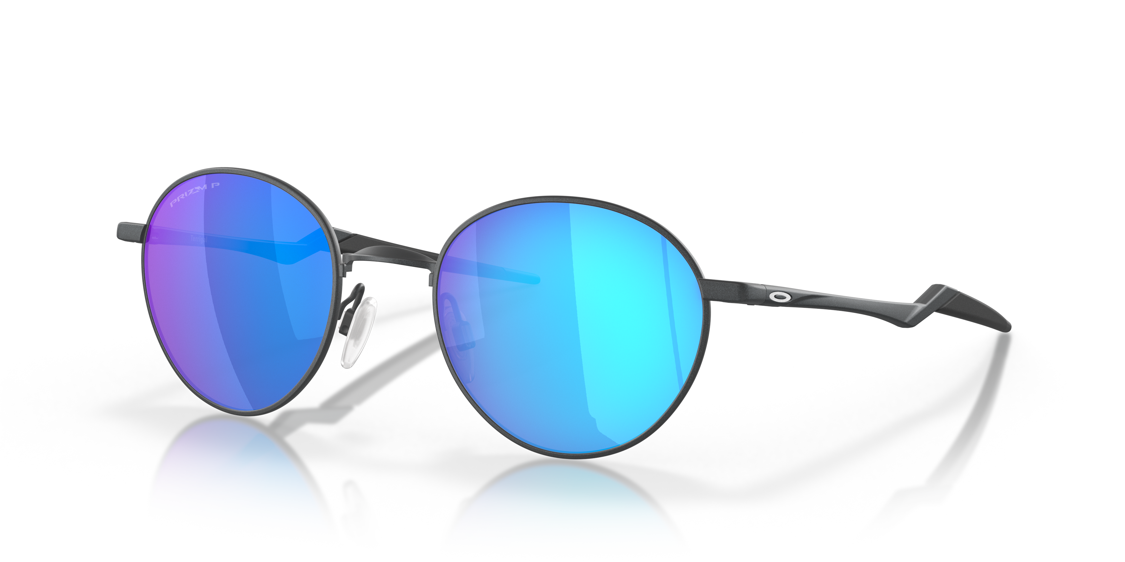 Oakley OO4146 Terrigal Grigio e Blu - Occhiali da Sole 888392575418 |  Salmoiraghi e Viganò