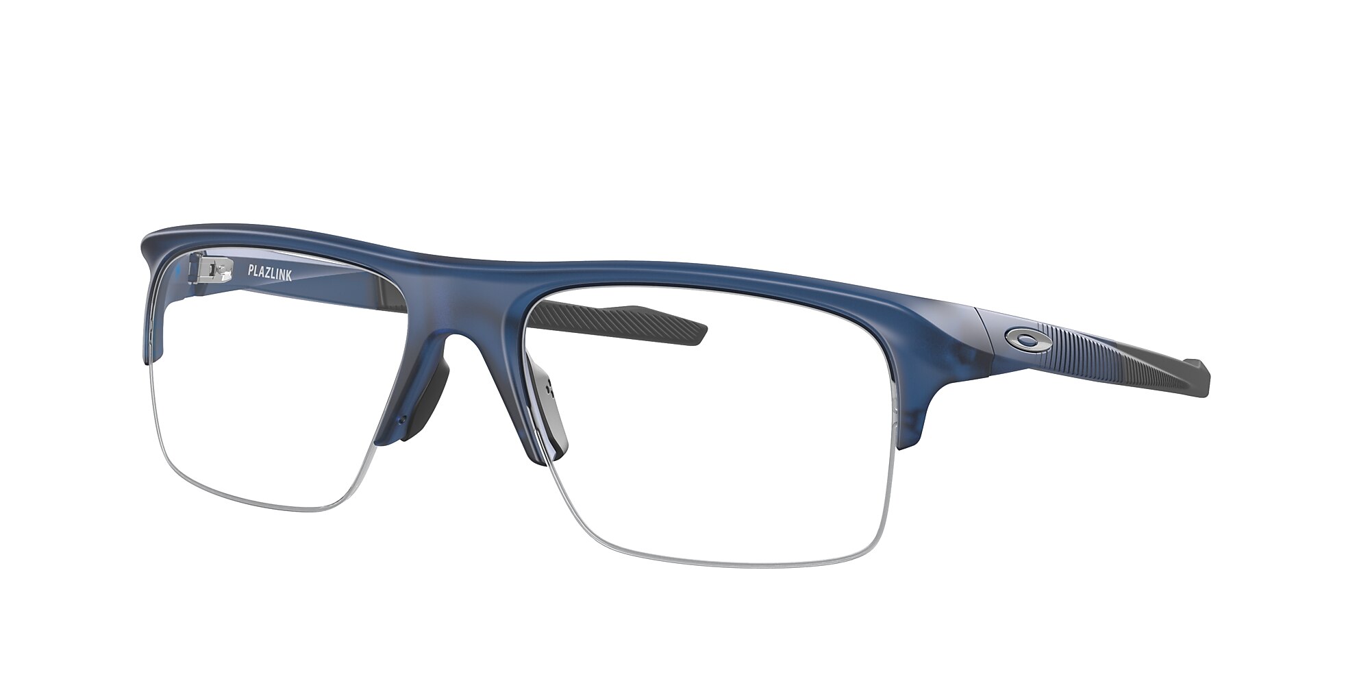 Oakley OX8055 Exchange Nero - Occhiali da Vista 888392575142