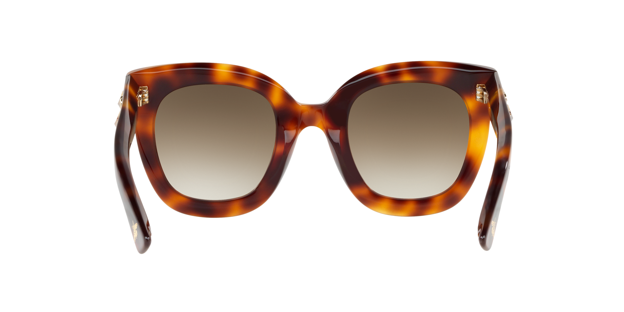 Gucci GG0208S Tartarugato e Marrone - Occhiali da Sole 889652091280 |  Salmoiraghi e Viganò