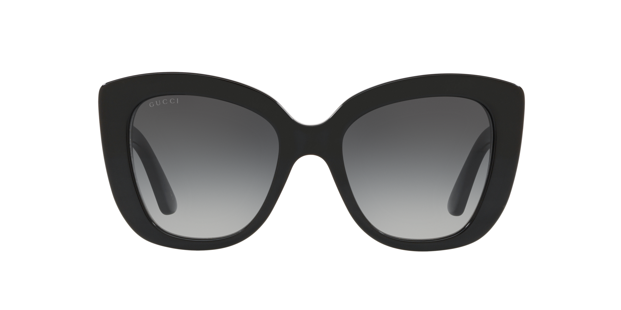 Gucci GG0327S Nero e Grigio - Occhiali da Sole 889652155777 | Salmoiraghi e  Viganò